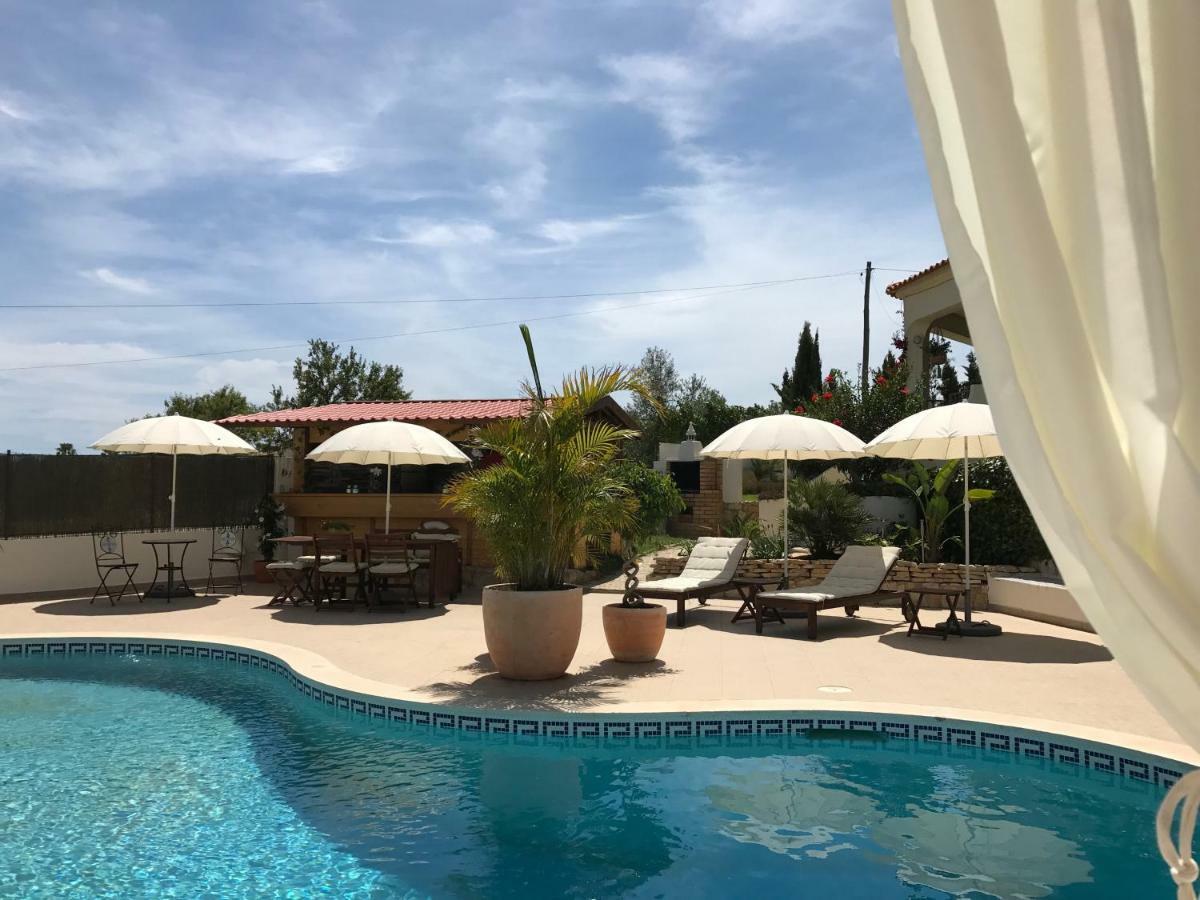Cegonha Villa Powered By Cegonha Resort- Private Swimming Pool & Air Con アルブフェイラ エクステリア 写真